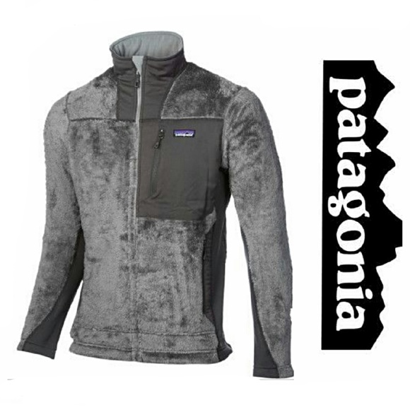 patagonia r3 hi loft